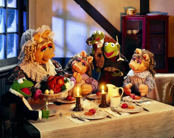 'The Muppet Christmas Carol'
