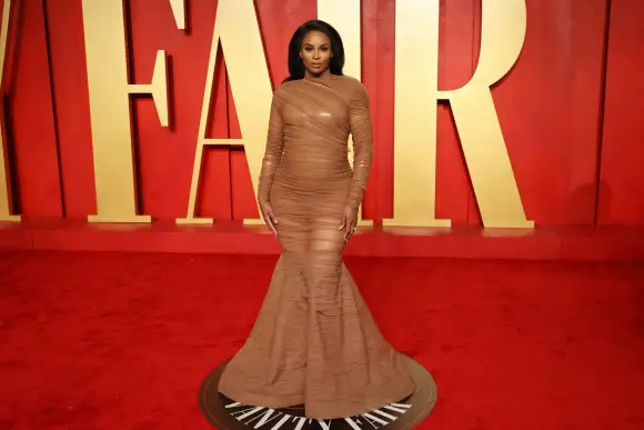 Oscars Transparent 2024 Ciara
