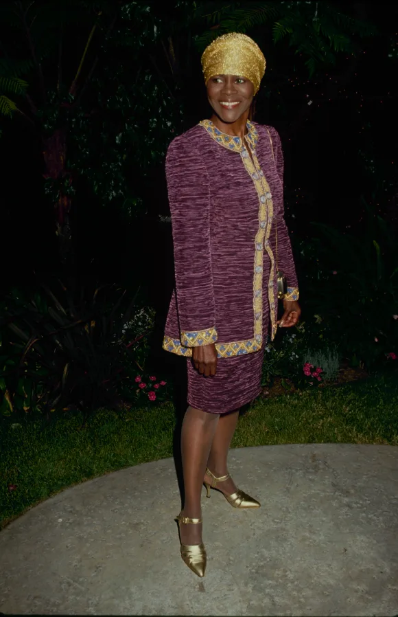 Cicely Tyson