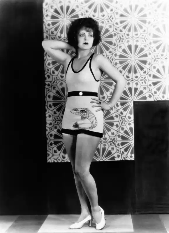 Clara Bow
