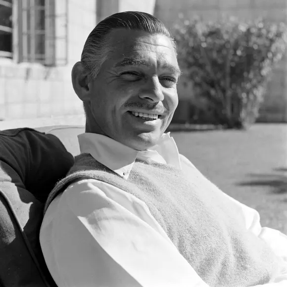Clark Gable