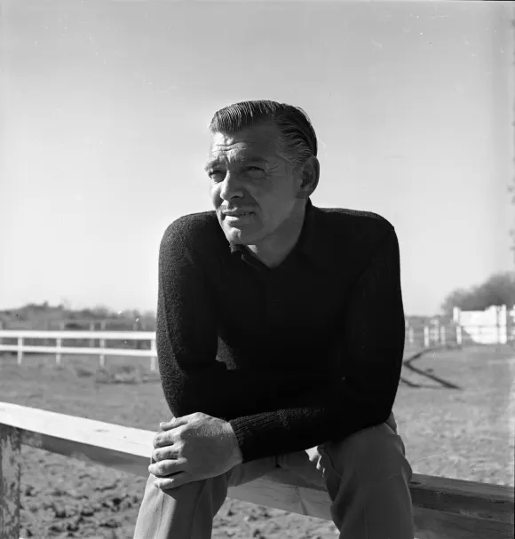 Clark Gable
