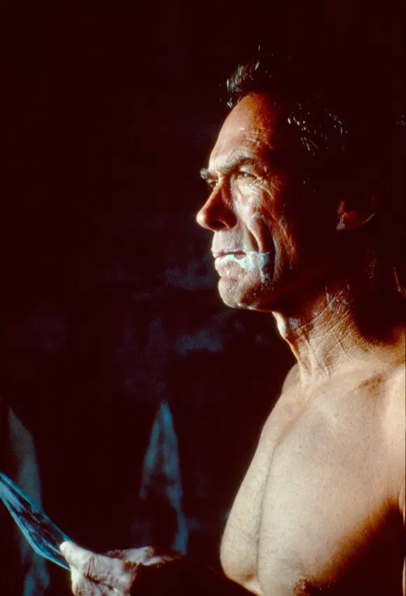 Clint Eastwood