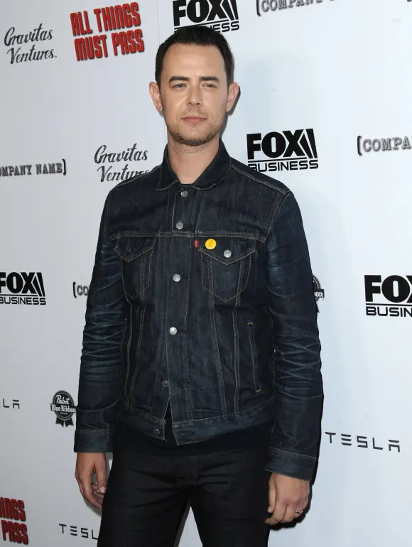 Colin Hanks