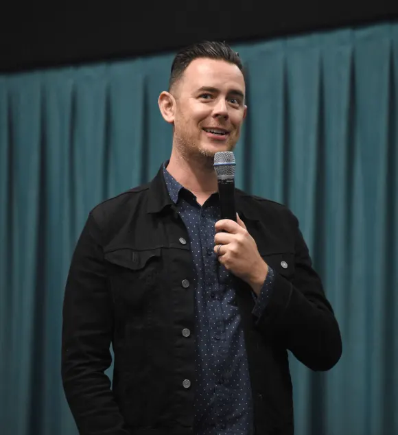 Colin Hanks