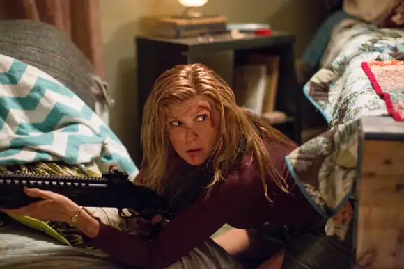 Connie Britton in 'American Ultra'