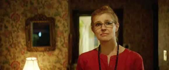 Connie Britton in 'Me and Earl and the Dying Girl'