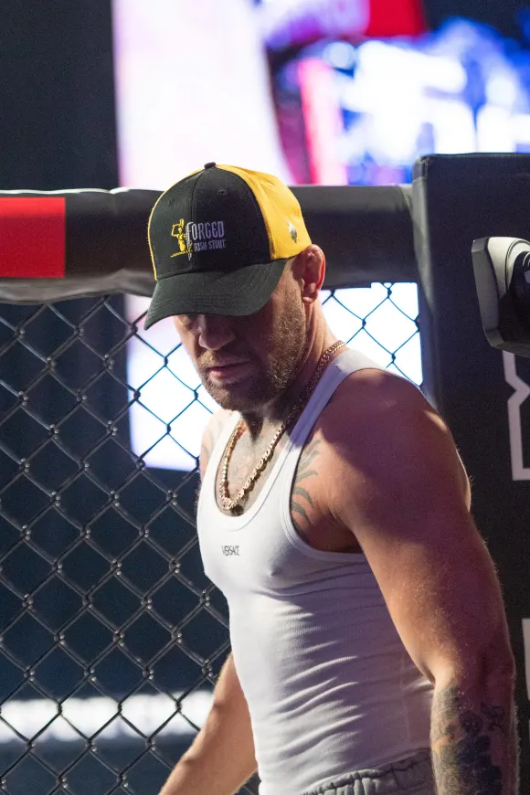 22 juin 2024, Dublin, Irlande : Les Bellator Champions Series reviennent à la 3 Arena à Dublin - Irlande. Conor McGregor Dublin I