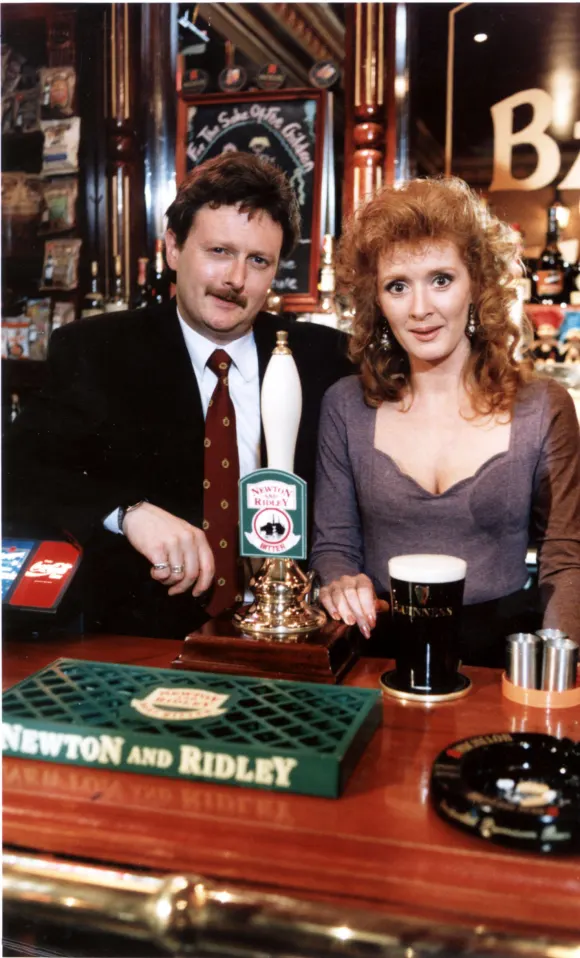 "Coronation Street" has been running without interruption since 1960