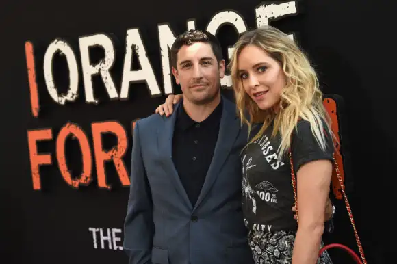 Jason Biggs & Jenny Mollen