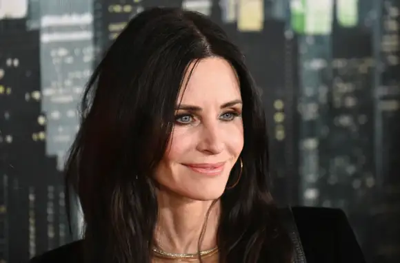 Courteney Cox