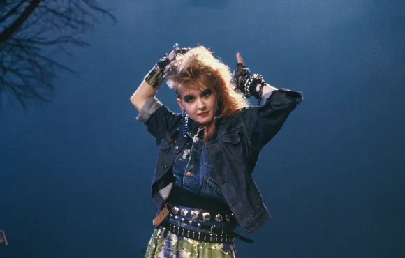 Cyndi Lauper