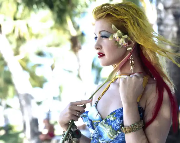 Cyndi Lauper