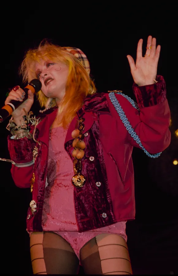 Cyndi Lauper