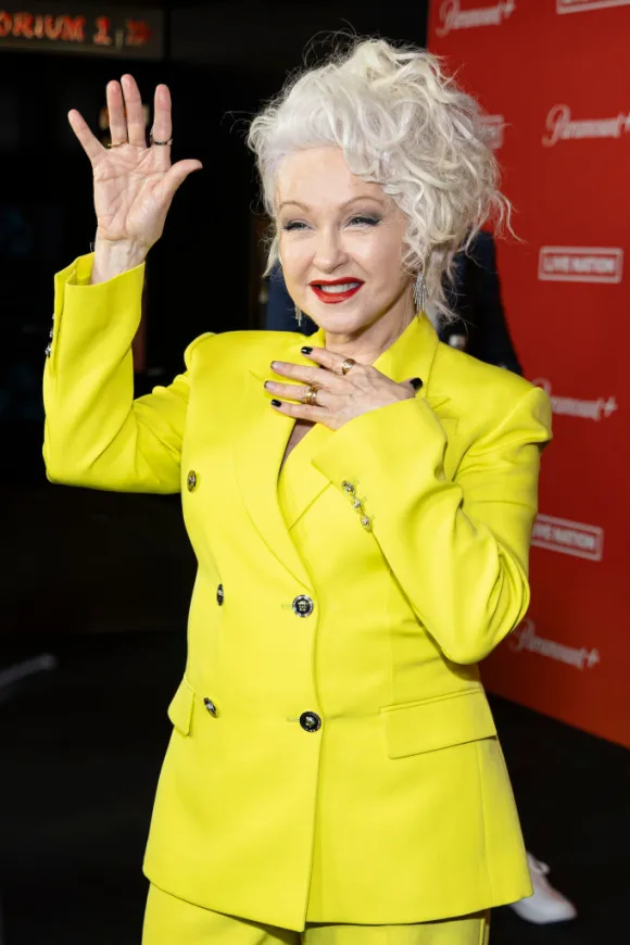 Cyndi Lauper