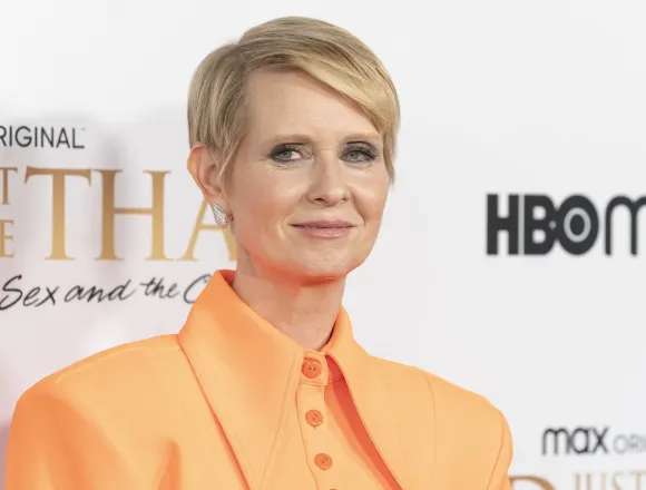 Cynthia Nixon commente le retrait de Chris Noth de 'And Just Like That' (Et juste comme ça)