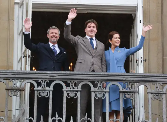 Danish royals