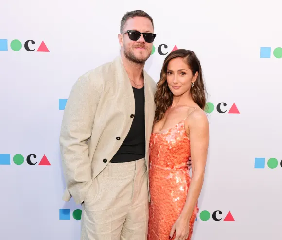Dan Reynolds and Minka Kelly broke up in 2026