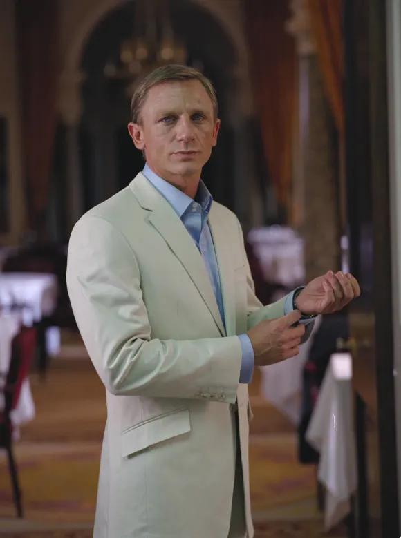Daniel Craig in 'Layer Cake'