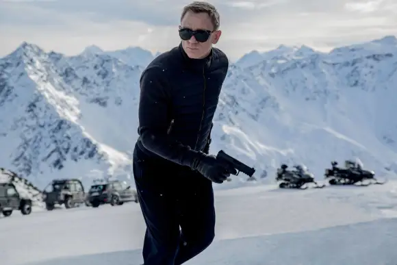 Daniel Craig in 'Spectre'