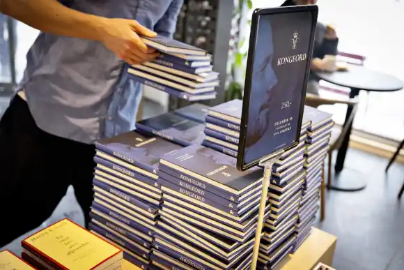 King Frederik's book
