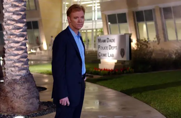 Through The Years With David Caruso