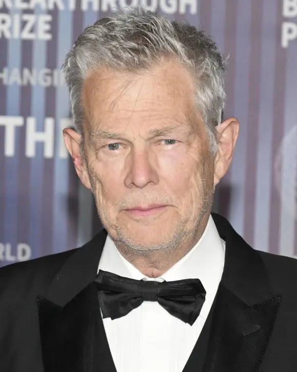 April 13, 2024, Los Angeles, California, U.S.: David Foster attends the 2024 Breakthrough Prize. Los Angeles U.S. - ZUMA