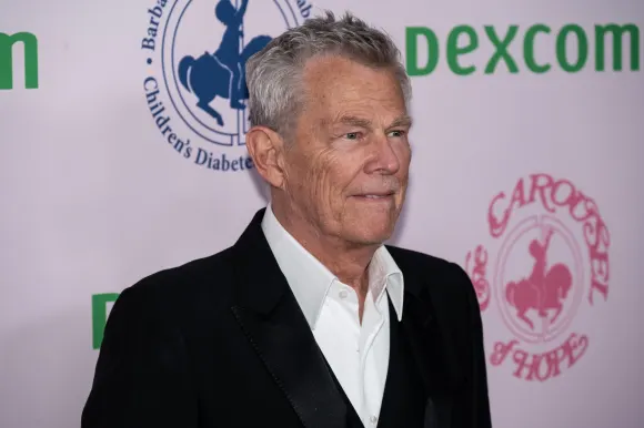 October 5, 2024, Los Angeles, Ca, USA: David Foster attends the 38th Carousel of Hope Ball at The Beverly Hilton on Octo