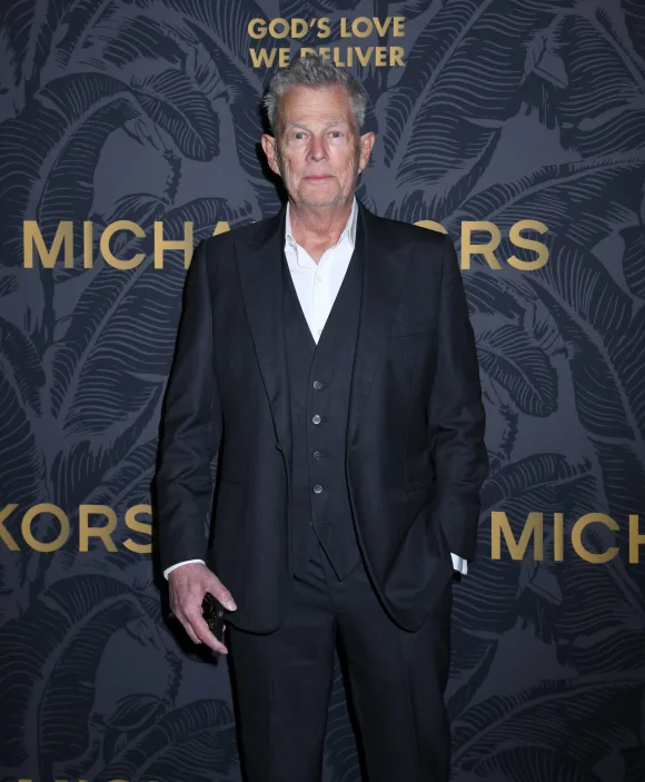 October 16, 2023, New York, New York, USA: David Foster attends God s Love We Deliver 2023 Golden Heart Awards Celebrati