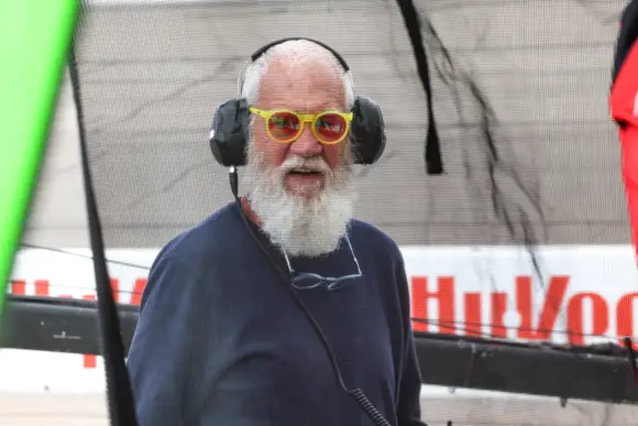 IndyCar, Indy Car, IRL, USA Practice Jul 21, 2023; Newton, Iowa, USA; Team owner of the Rahal Letterman Lanigan Racing t