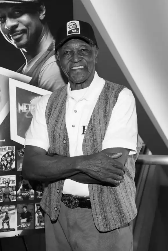 David McKnight has died