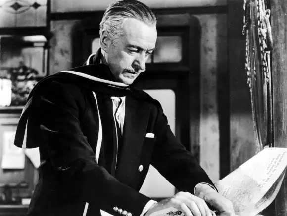 David Niven en 'Separate Tables'