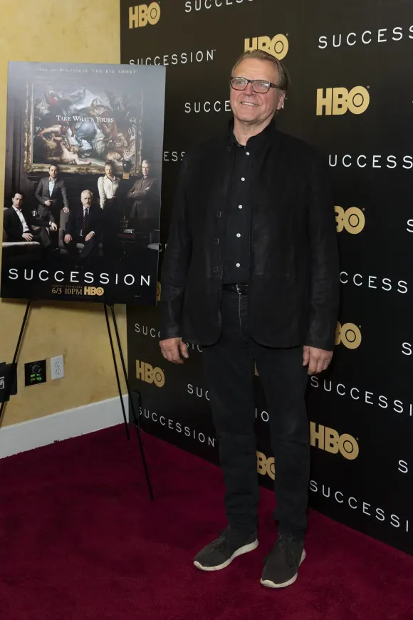 David Rasche in 2018.