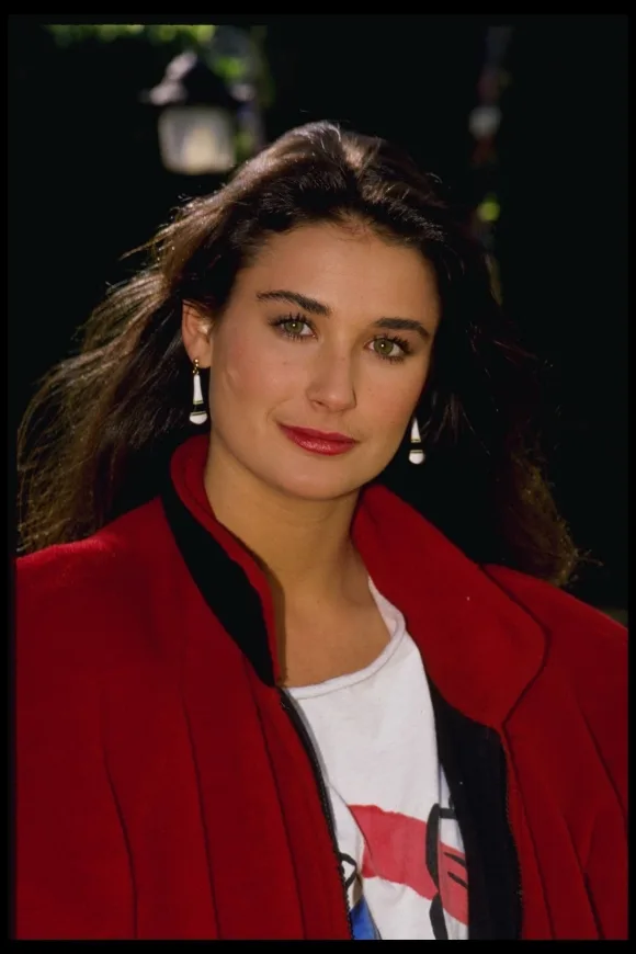 Demi Moore