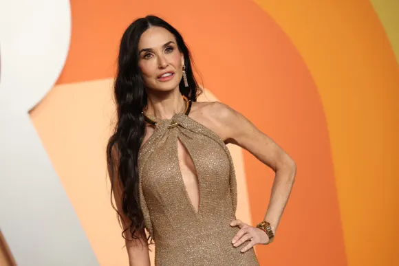 Demi Moore