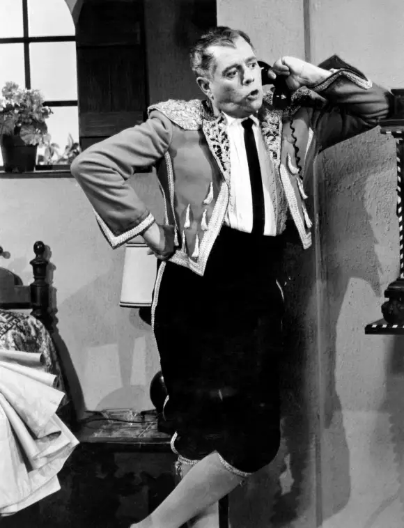 Desi Arnaz dans "The Mothers-In-Law" (La belle-mère)