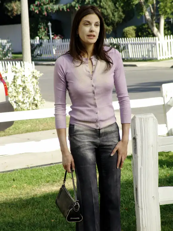 Teri Hatcher in ''Desperate Housewives'