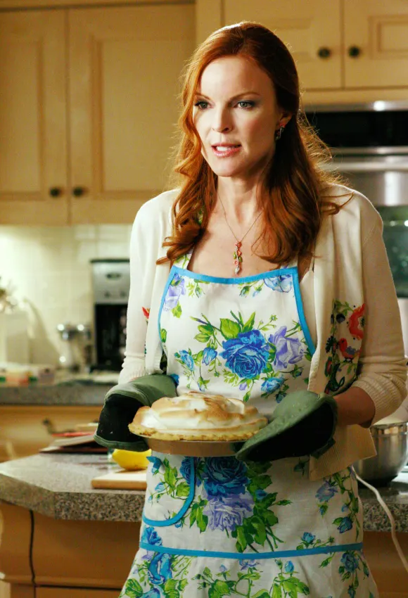 Marcia Cross in 'Desperate Housewives'