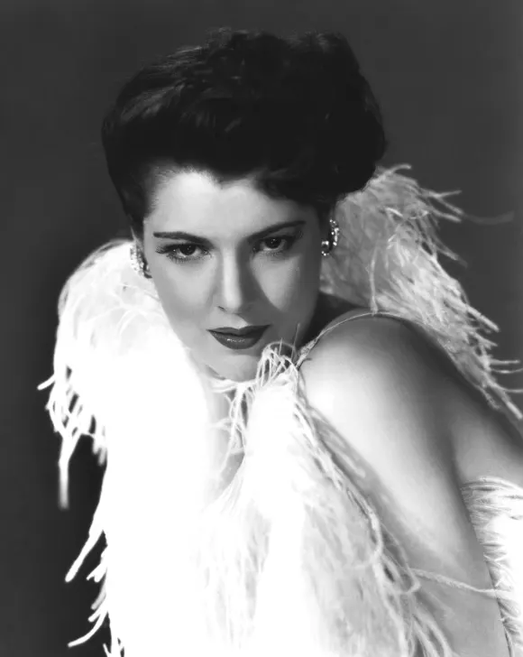 Diana Barrymore dans "Fired Wife" (L'épouse renvoyée)