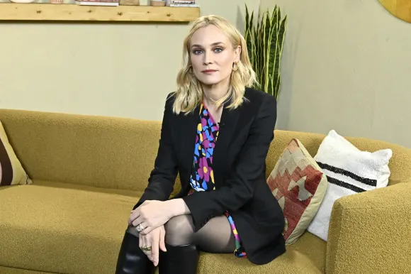 Yikes! Diane Kruger Talks Feeling Objectified In Hollywood Early On