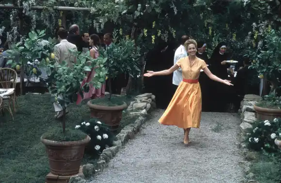 Diane Lane in 'Under the Tuscan Sun'