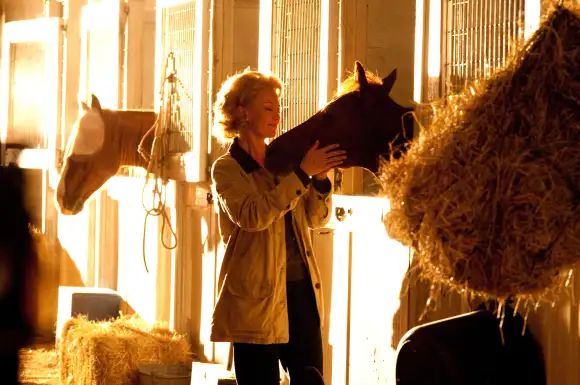 Diane Lane in 'Secretariat'