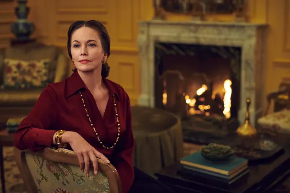 Diane Lane in 'Feud: Capote Vs. The Swans'