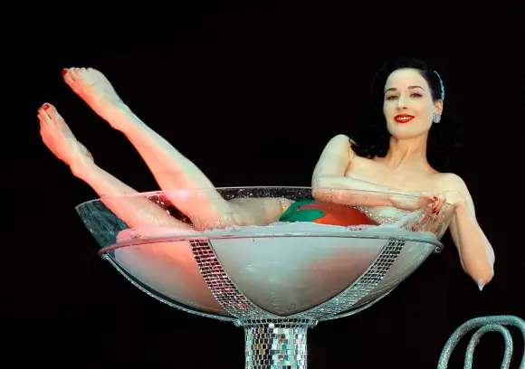 Dita Von Teese