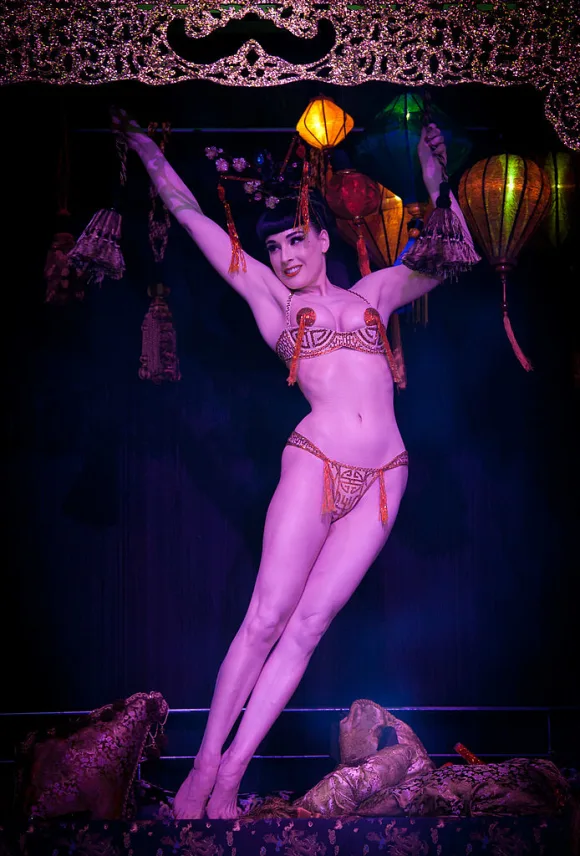 Dita Von Teese