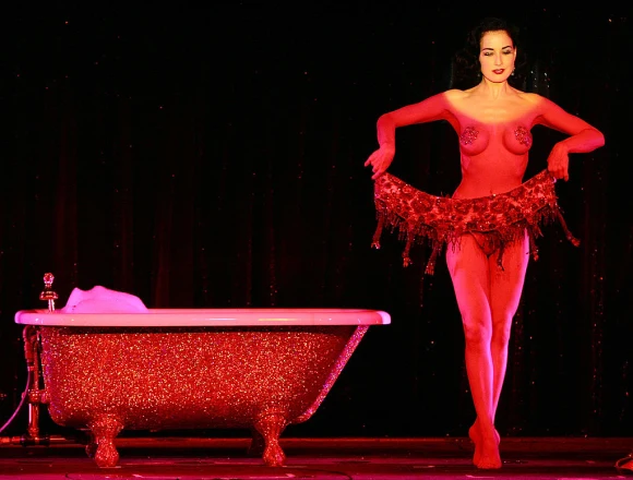 Dita Von Teese