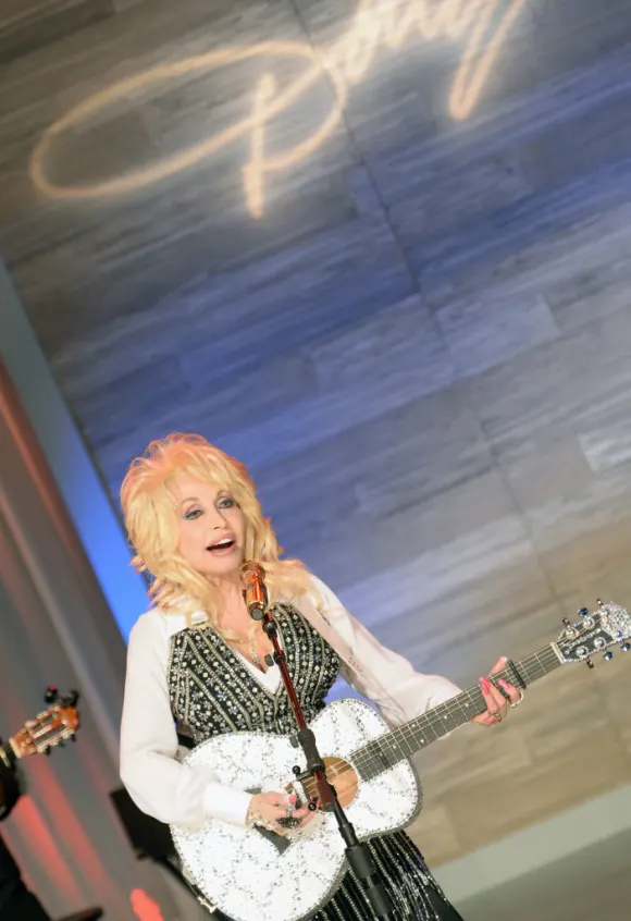 Dolly Parton