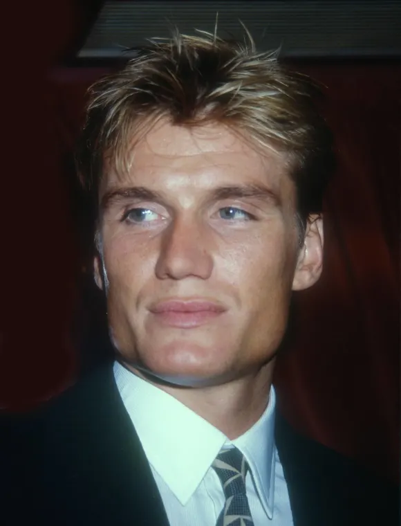 Dolph Lundgren's Transformation Over the Years
