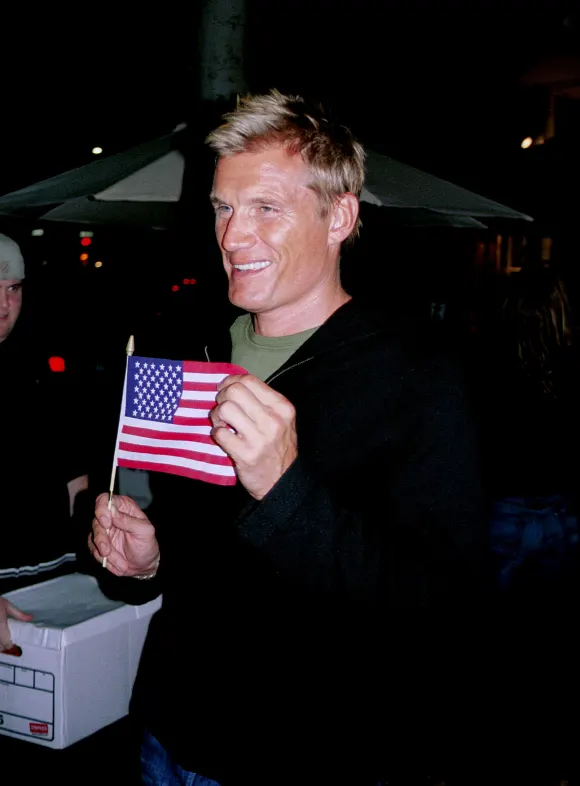 Dolph Lundgren's Transformation Over the Years