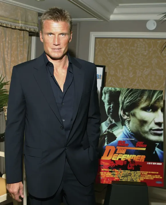 Dolph Lundgren's Transformation Over the Years